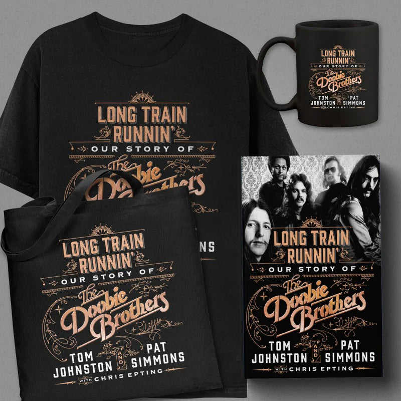 LONG TRAIN RUNNIN' DELUXE BUNDLE