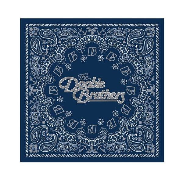 Paisley Bandana