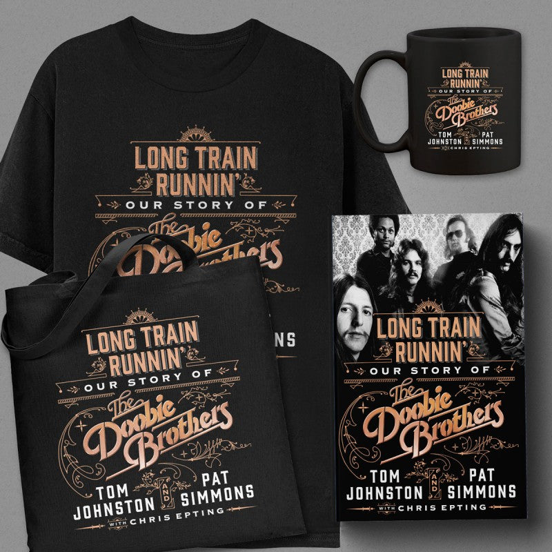 Long Train Runnin' Deluxe Bundle