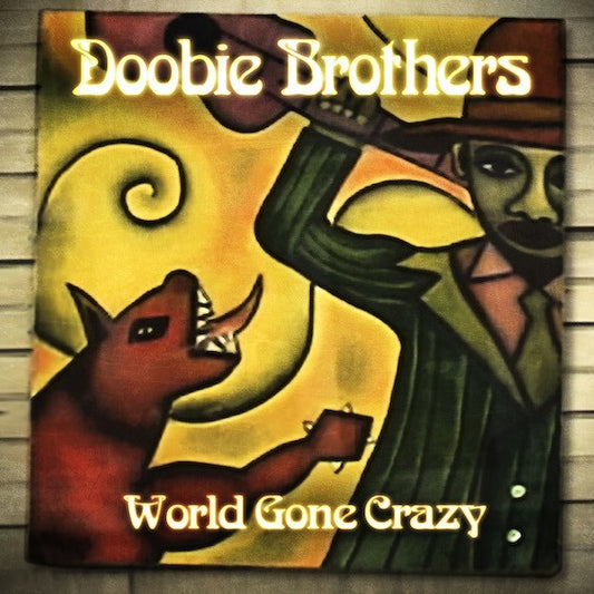 World Gone Crazy Deluxe CD/DVD