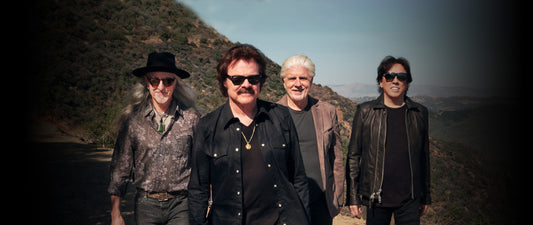 "Doobie Brothers celebrate 50 years with a tour, documentary and 'a new album in the can'"