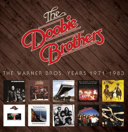 Releases – The Doobie Brothers