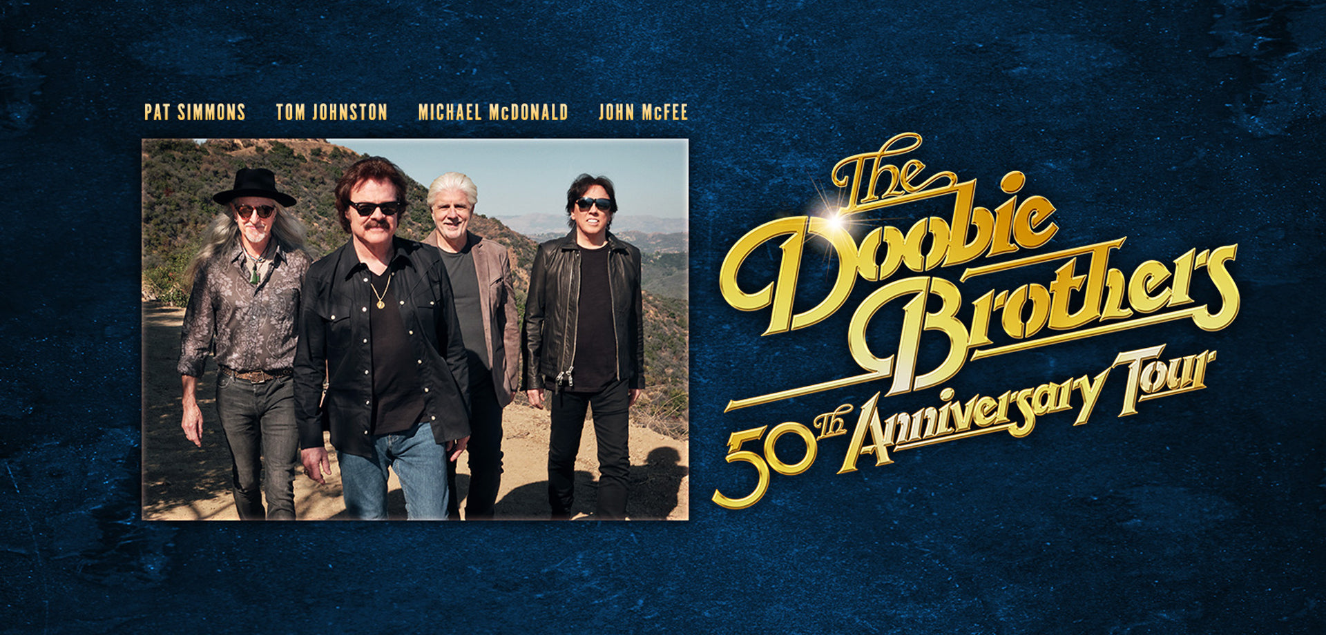 Doobie Brothers Tour 2025 Setlist