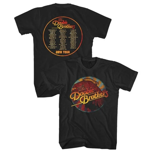 新入荷 doobie Products The Brothers brothers/tour – Doobie T-shirt ...