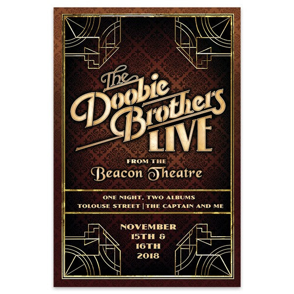 Live From The Beacon Theatre Poster