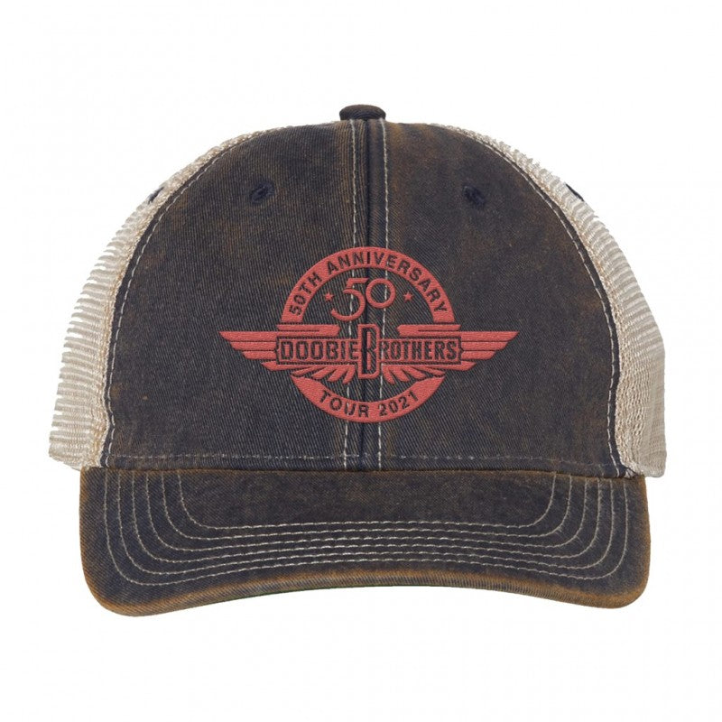 50th Anniversary Tour Hat